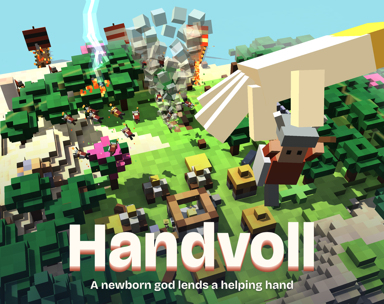 Preview of Handvoll