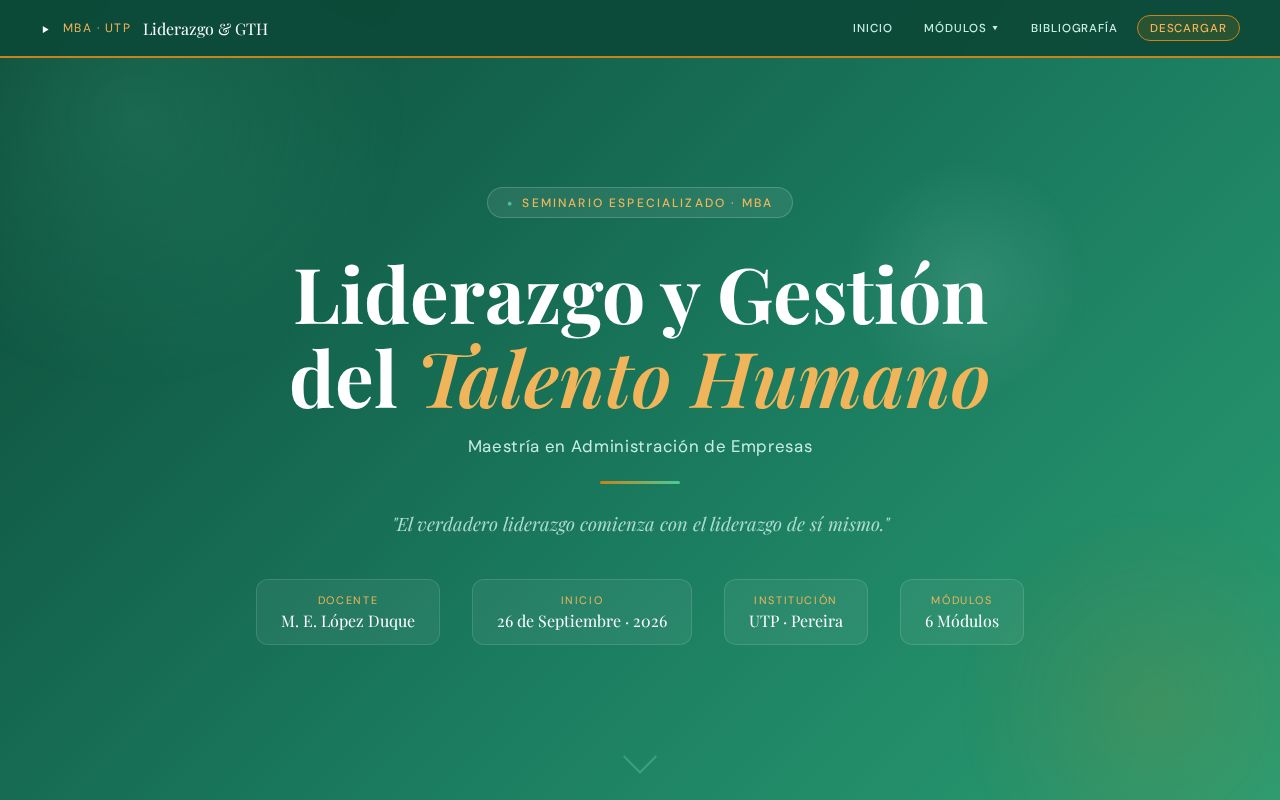 Preview of Seminario