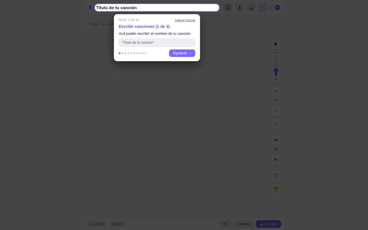 Preview of App de acordes offline