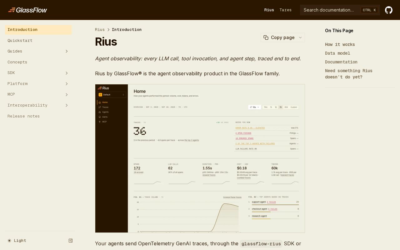 Preview of Rius Coding Agents