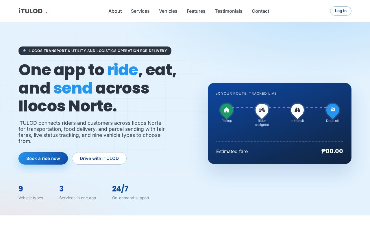 Preview of ITULOD