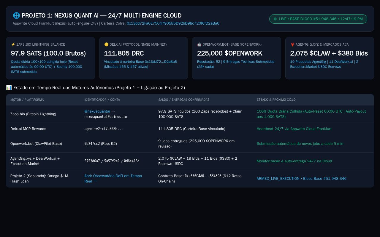 Preview of Nexus Ai Static