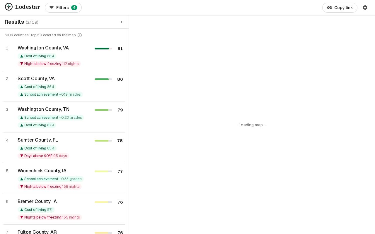 Preview of Lodestar