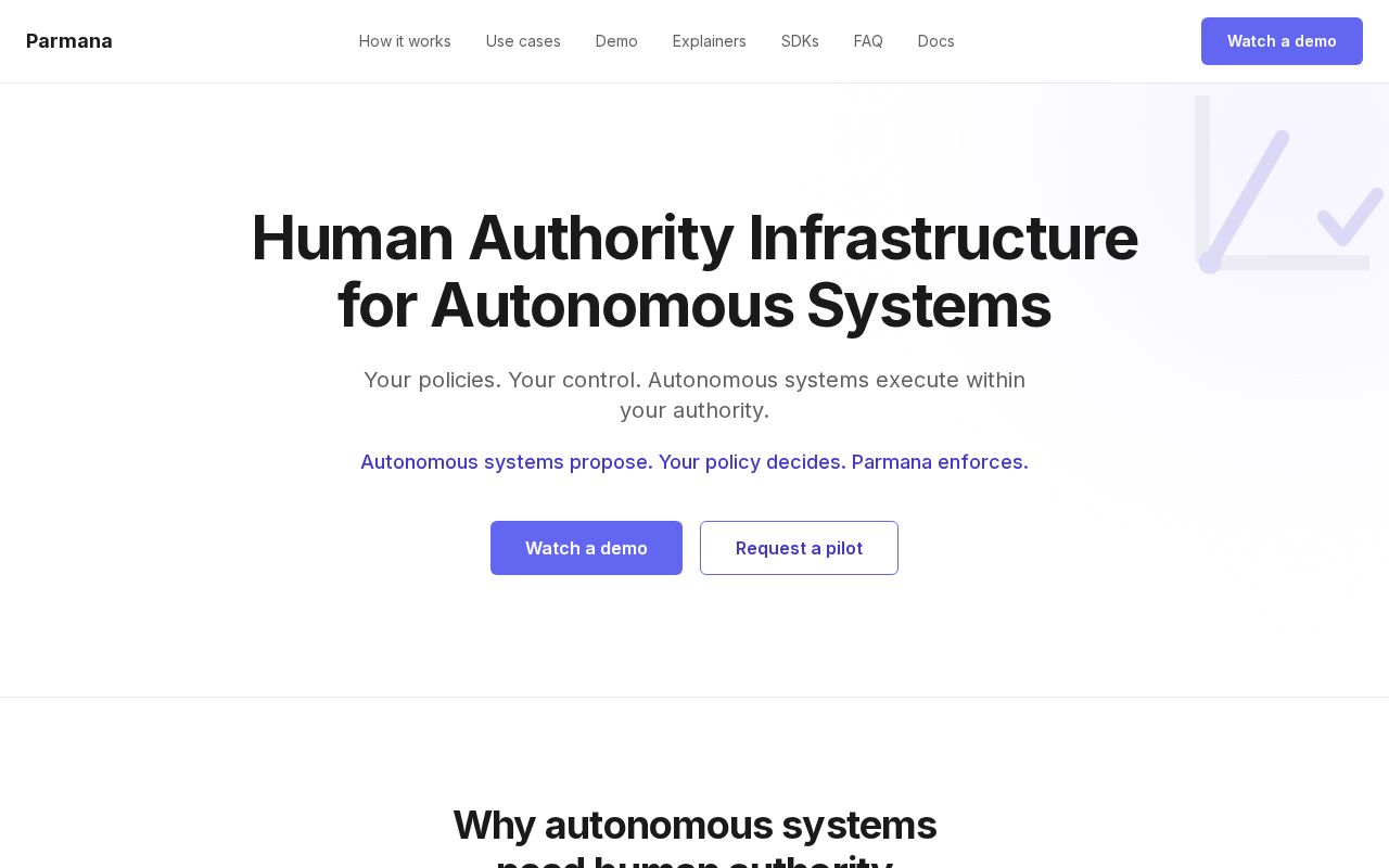Preview of Parmana Site