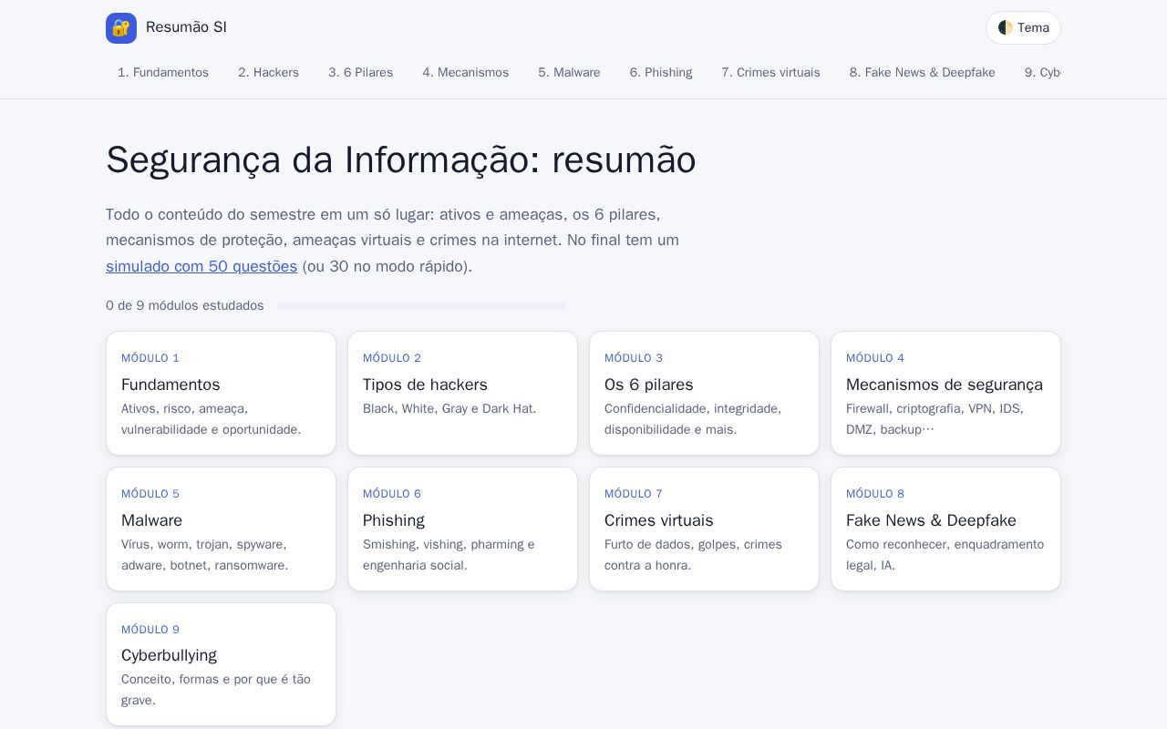 Preview of Resumaobrabo