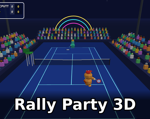 Preview of Rally Party 3D