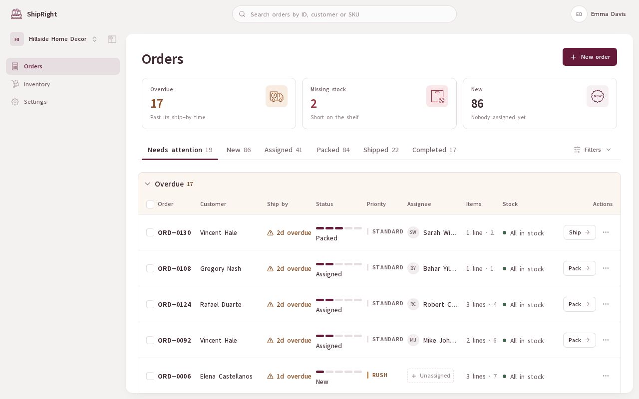 Preview of Shipright