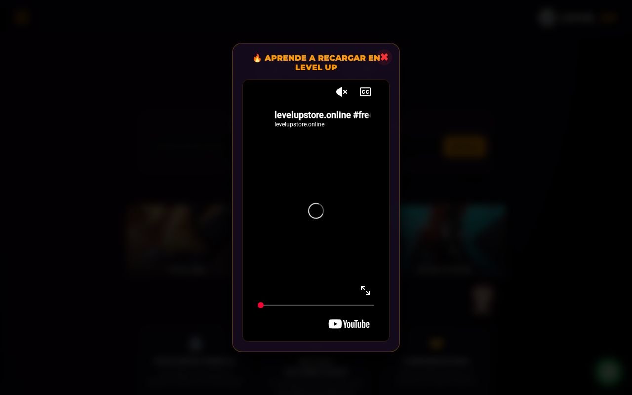Preview of Level Online