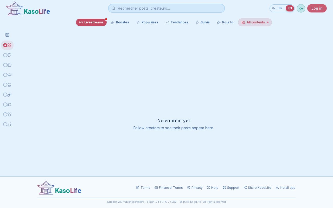Preview of KasoLife