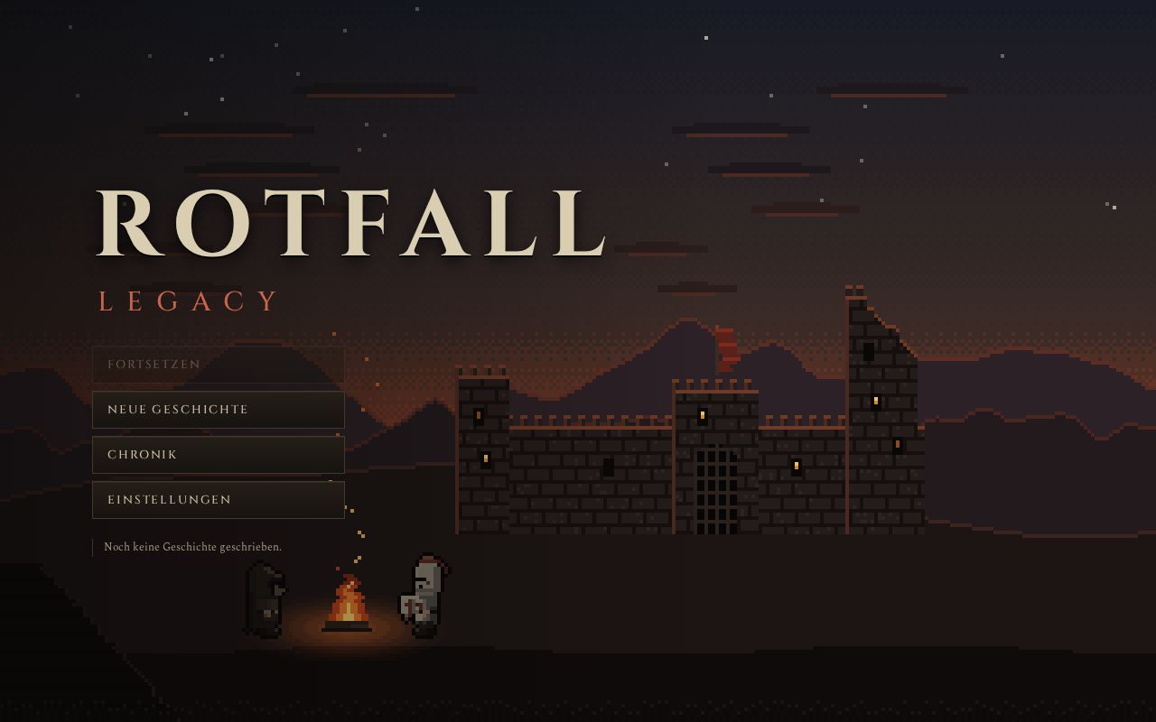 Preview of ROTFALL LEGACY