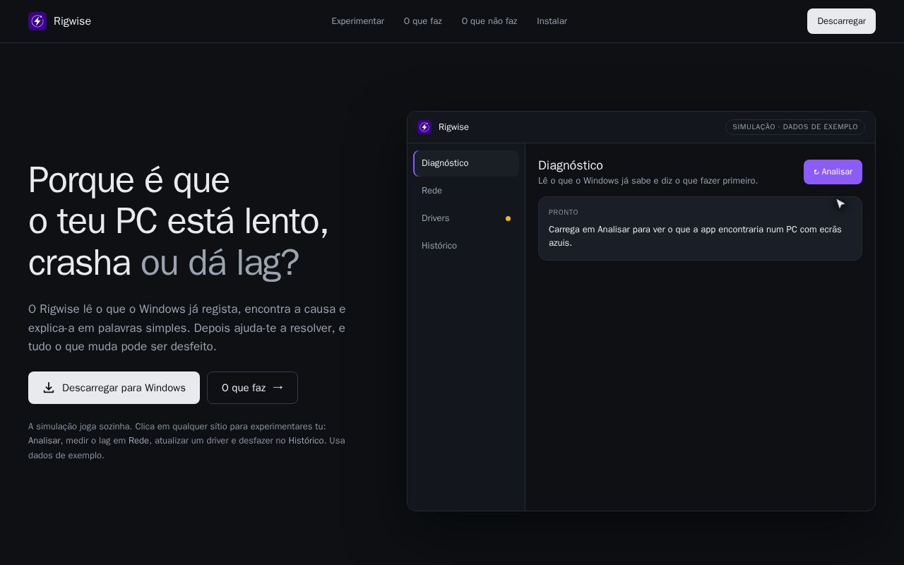 Preview of Rigwise