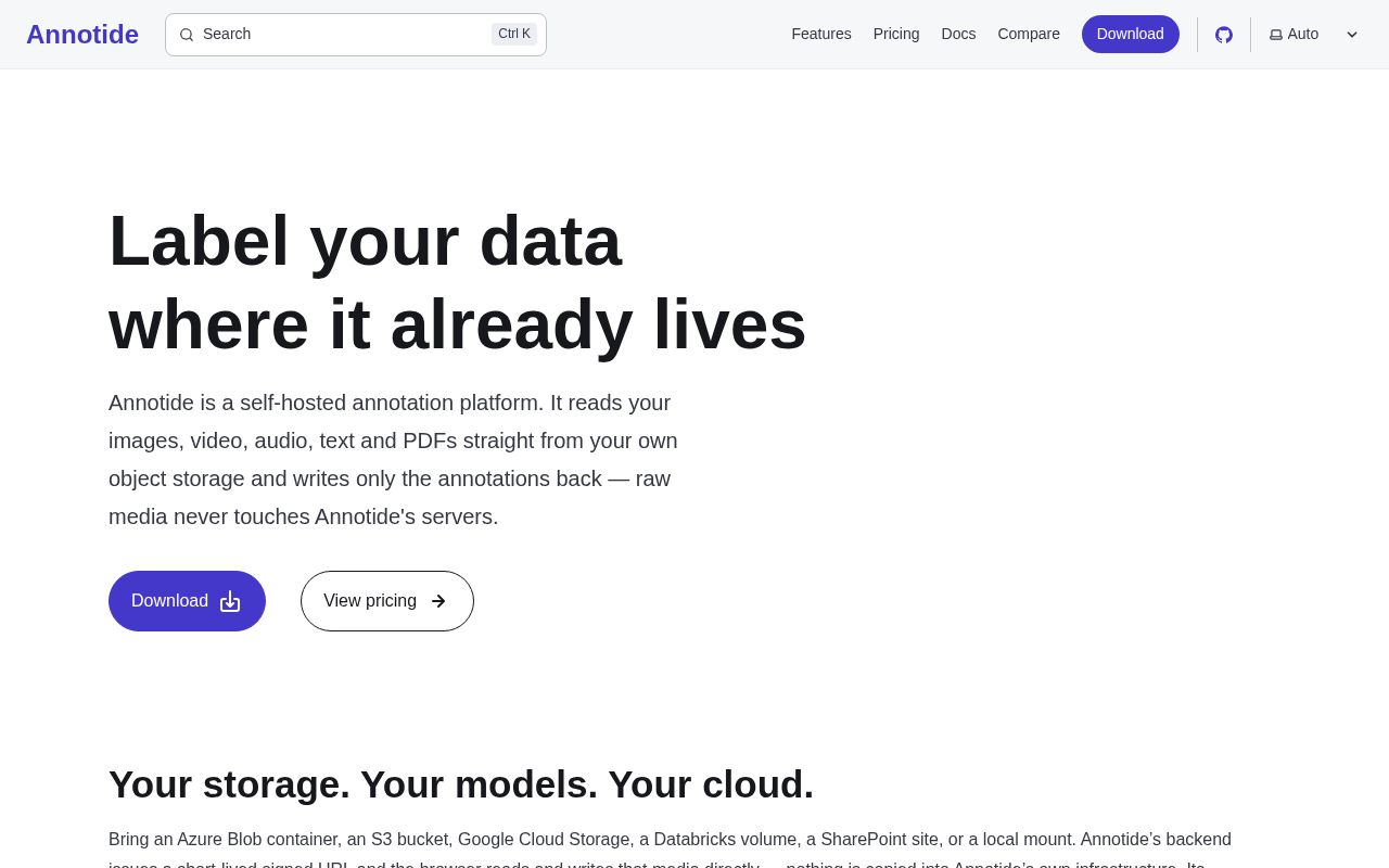 Preview of Annotide