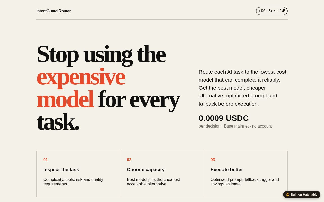 Preview of Hatchable Site