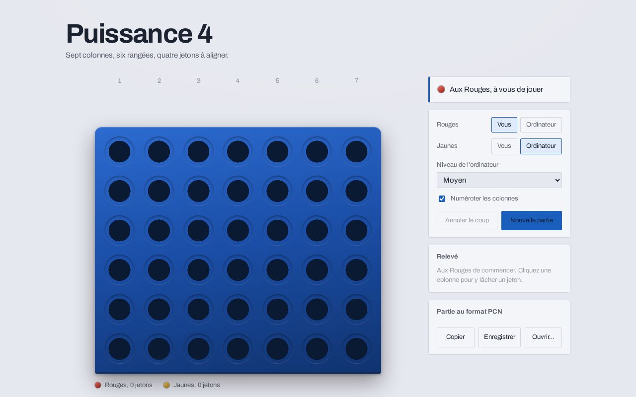Preview of Puissance4
