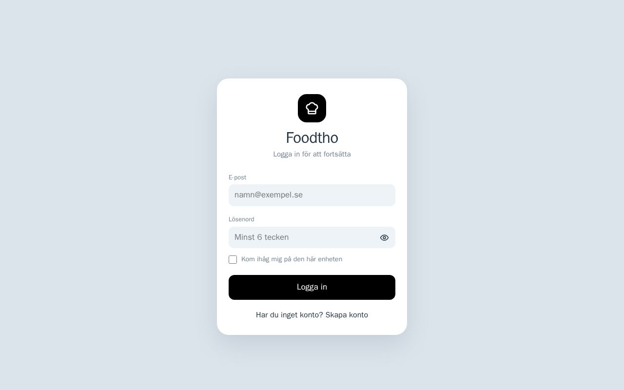 Preview of mat app