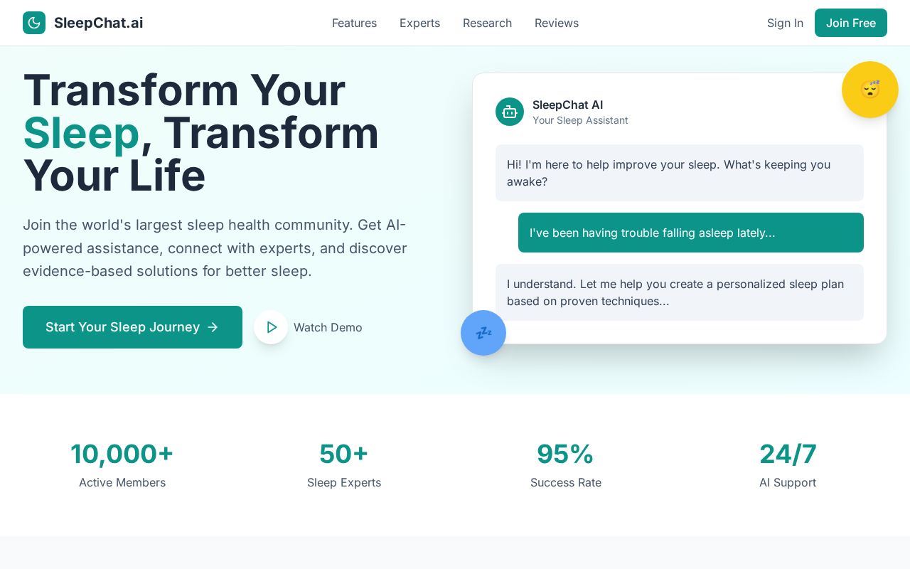 Preview of Sleep Social