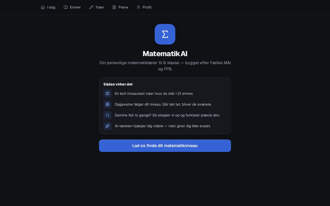 Preview of Matematik Edu