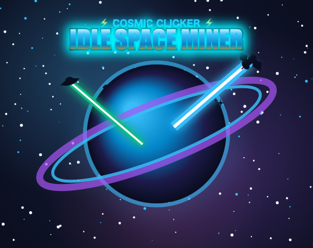 Preview of Idle Space Miner: Cosmic Core Clicker