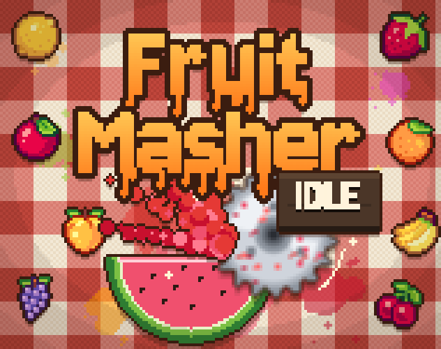 Preview of Fruit Masher Idle