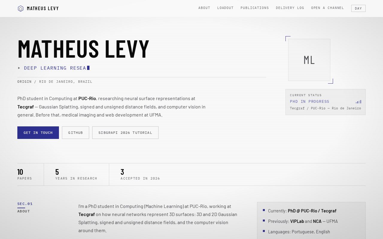 Preview of MatheusLevy