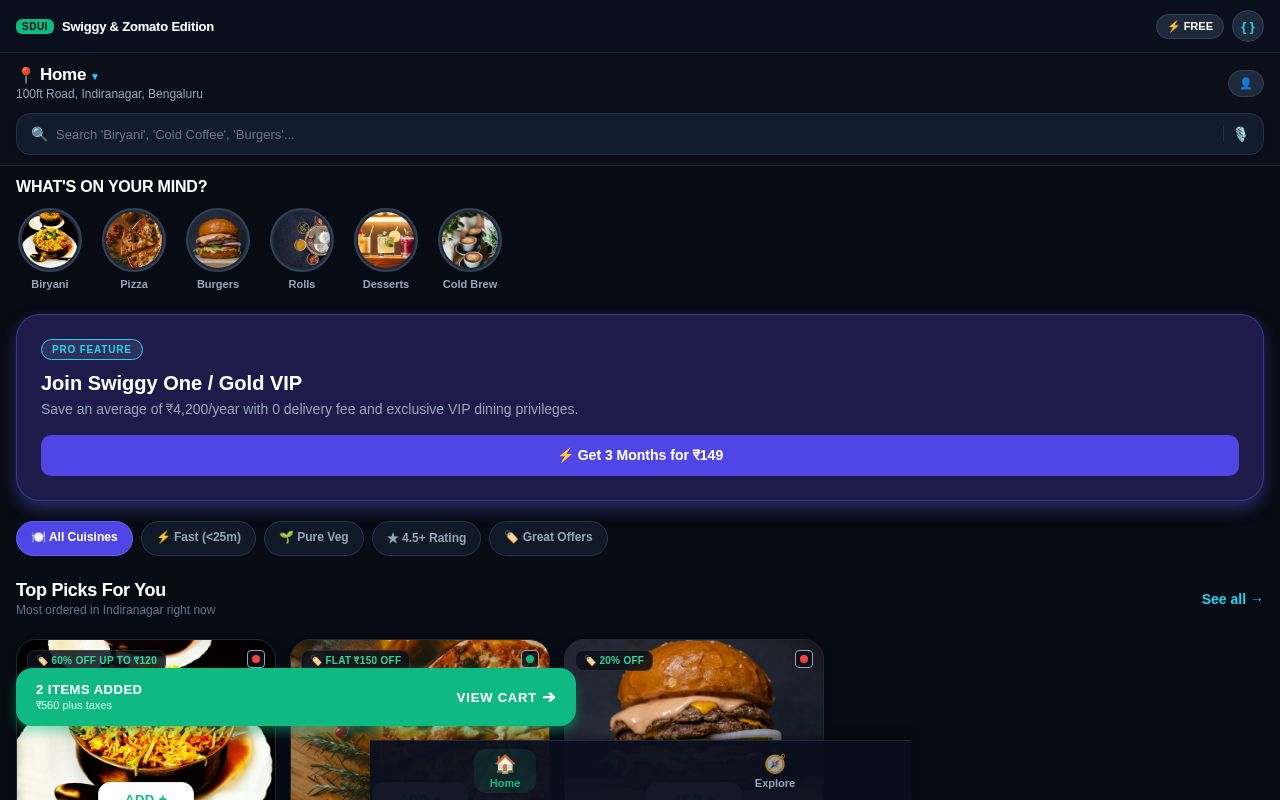Preview of Sdui React