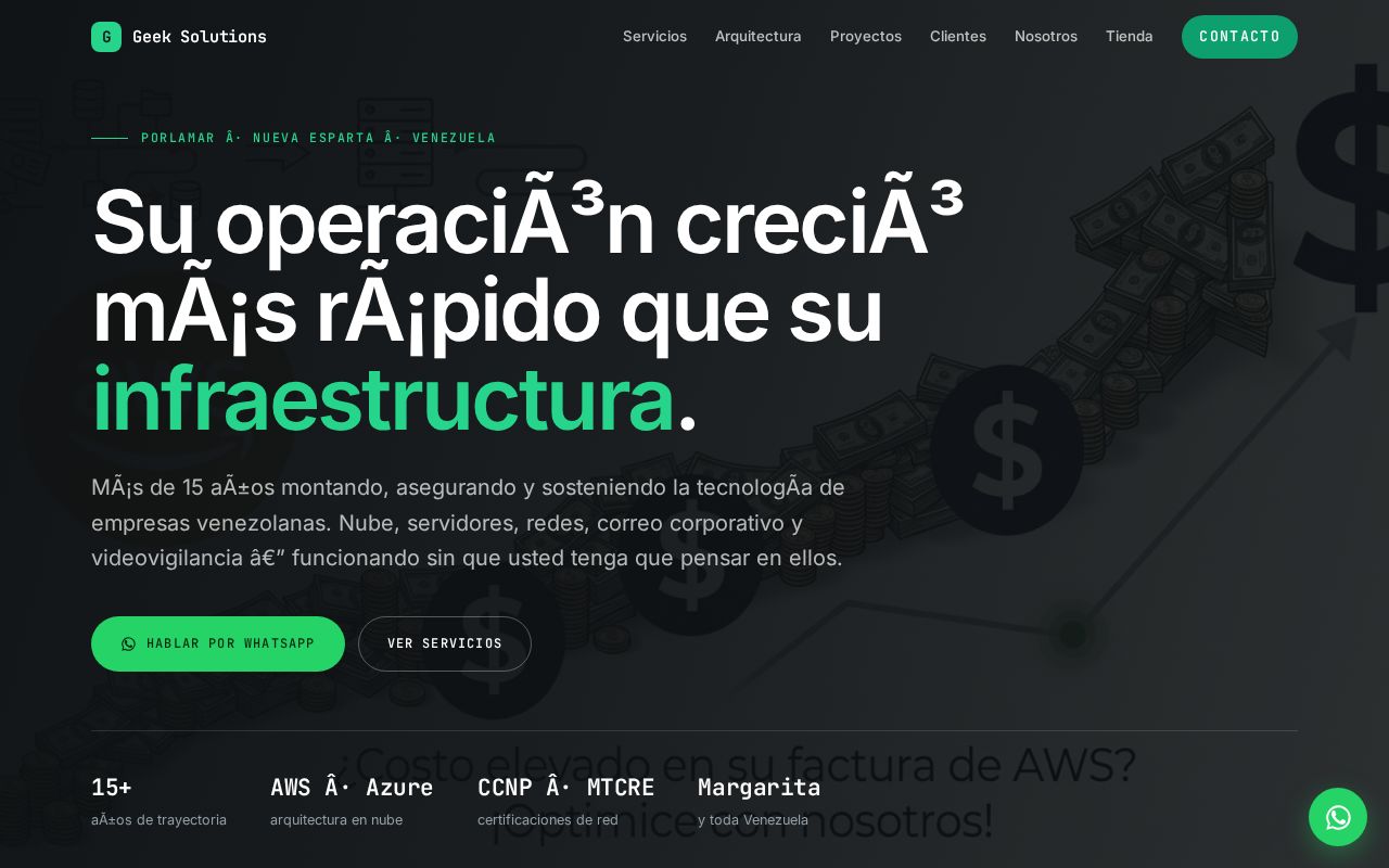 Preview of Geeksolutions