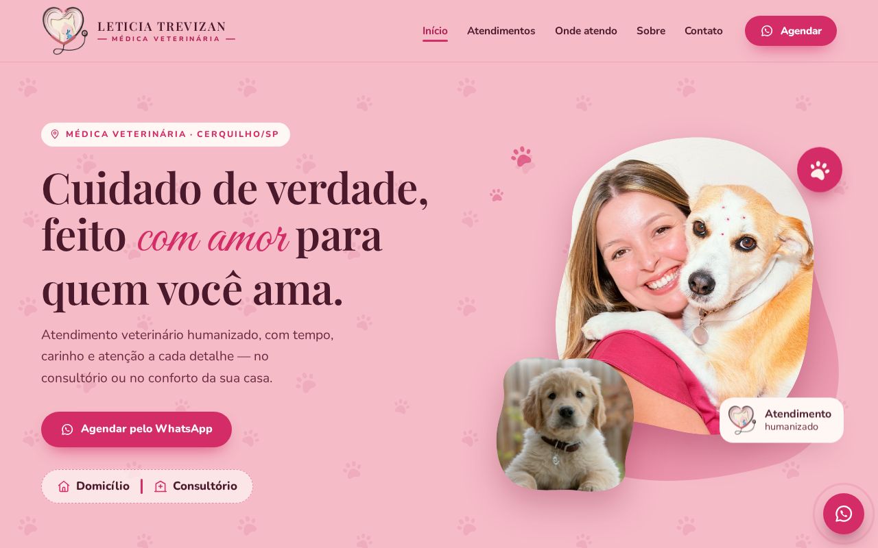 Preview of ClinicaVet
