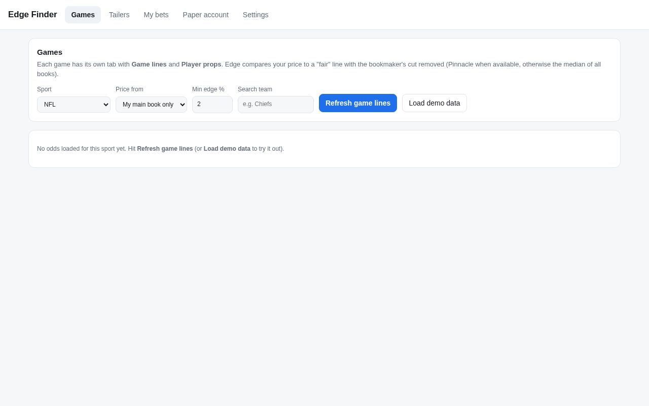 Preview of Edge Finder