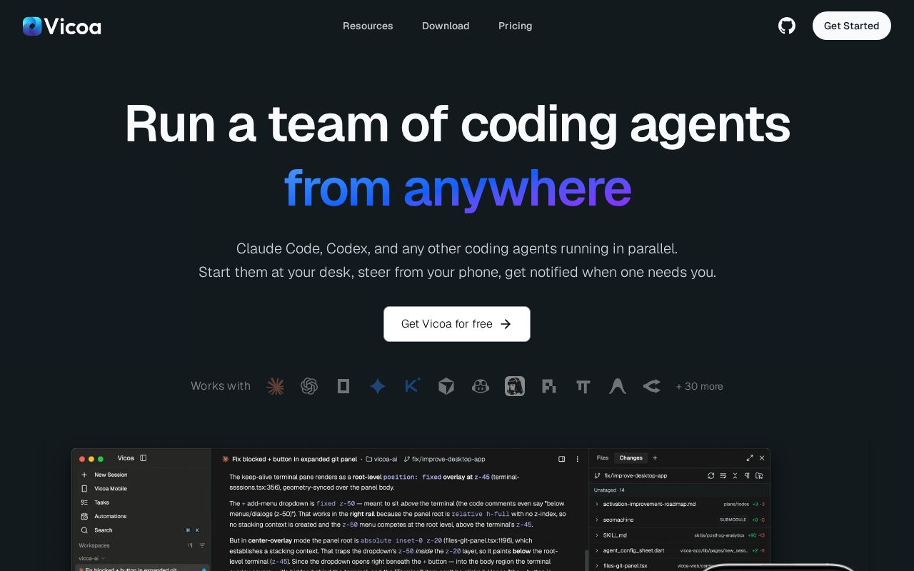 Preview of Vicoa