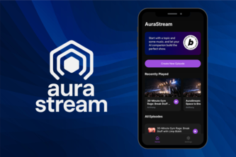 Preview of AuraStream