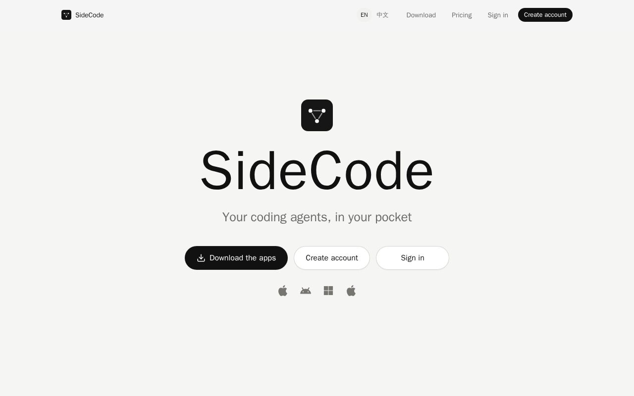 Preview of Sidecode