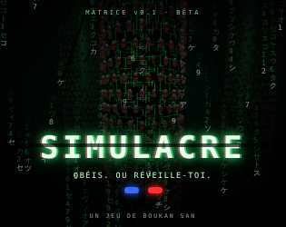 Preview of SIMULACRE