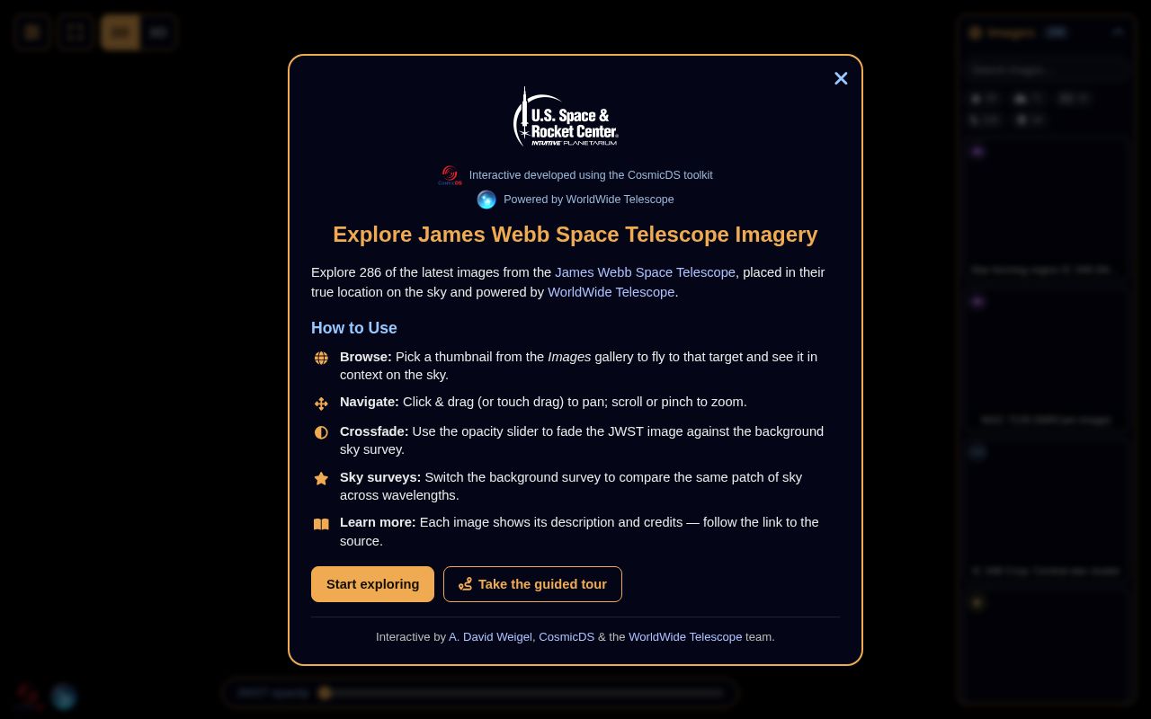 Preview of Jwst Viewer
