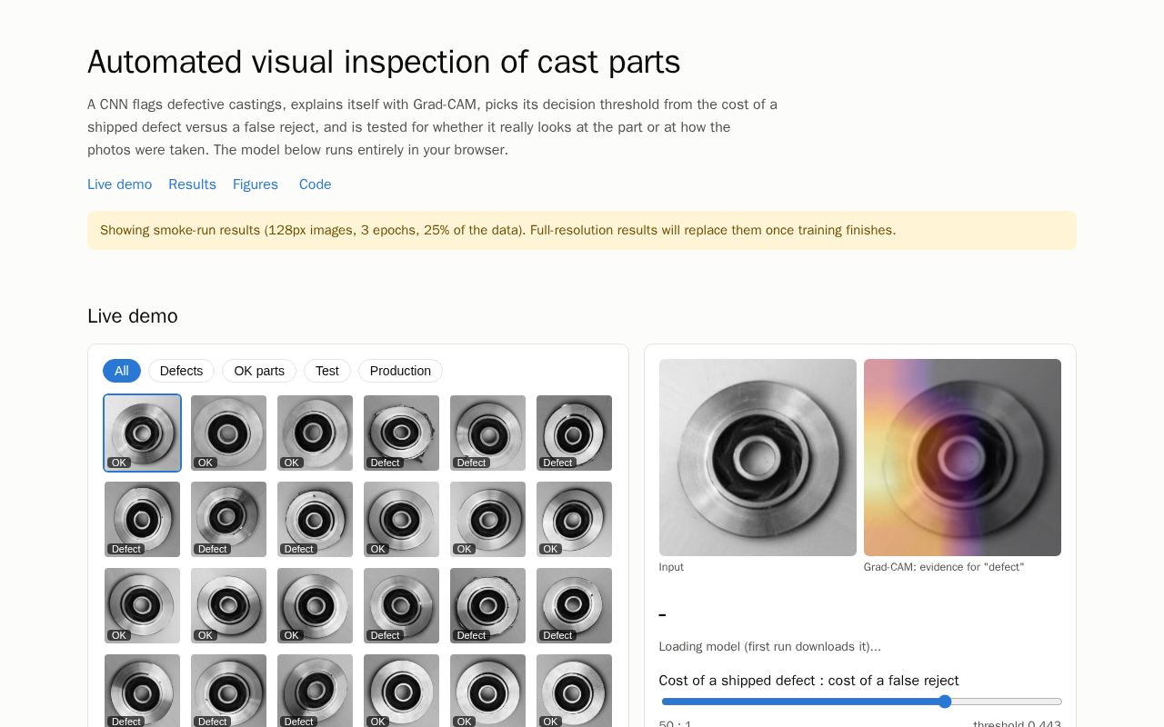 Preview of Project8 Visual Inspection
