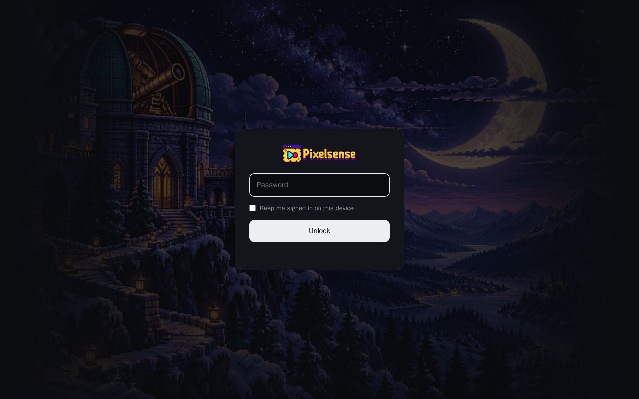 Preview of Pixelsense
