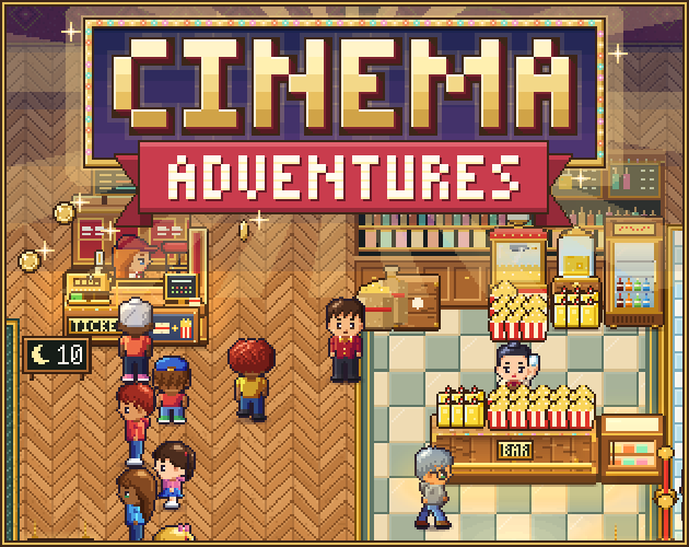 Preview of Cinema Adventures