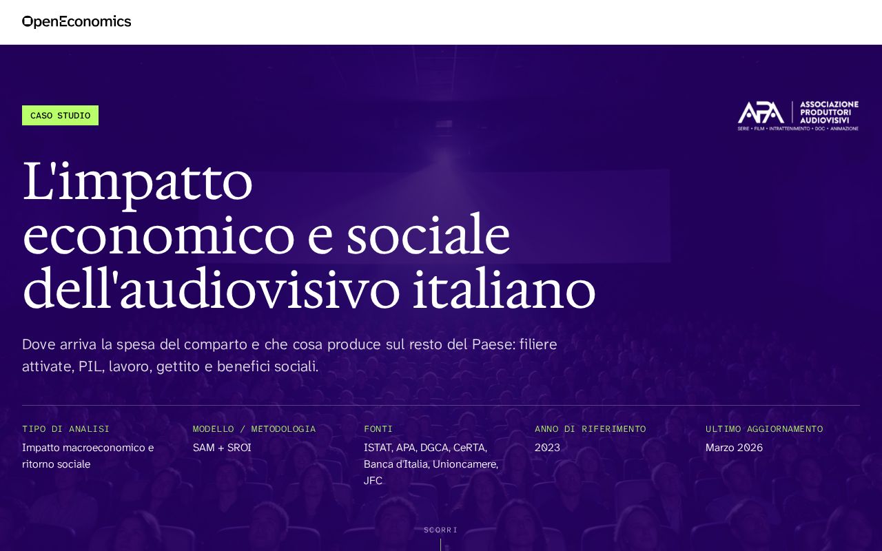 Preview of Oe Caso Studio Audiovisivo