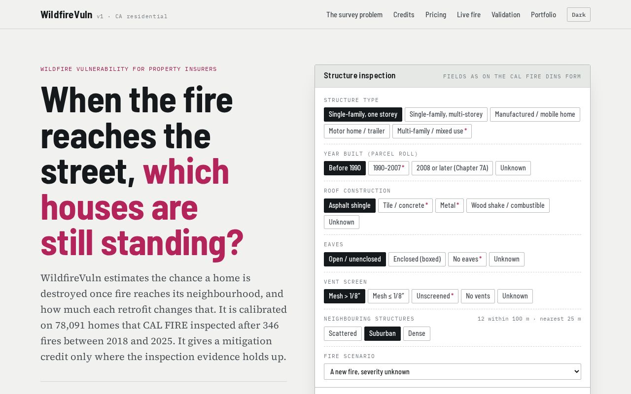 Preview of Wildfirevuln
