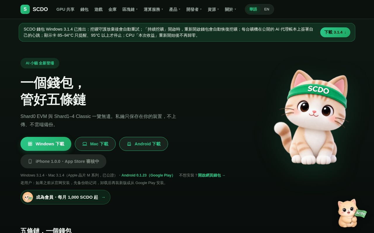 Preview of Scdoscan Web