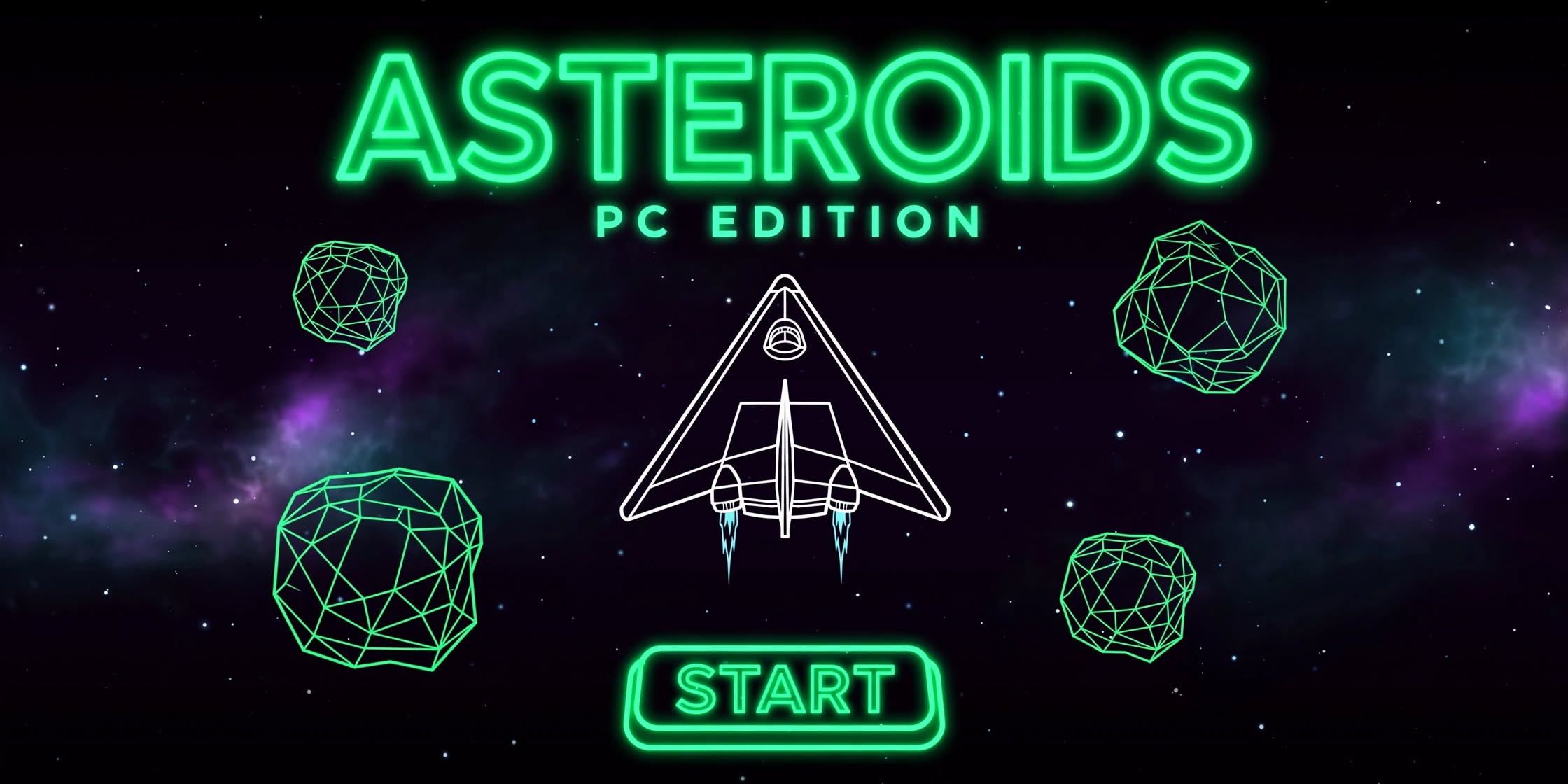 Preview of Asteroids-PC
