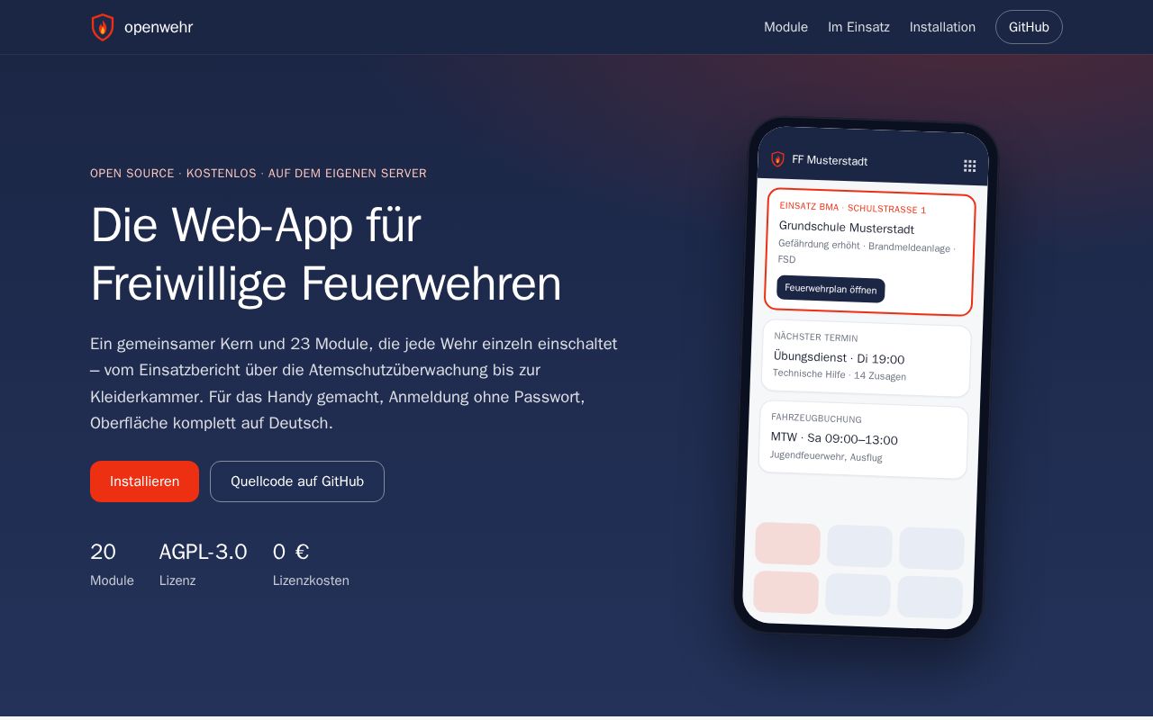 Preview of Openwehr