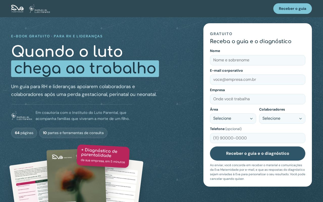 Preview of Quando o luto chega ao trabalho