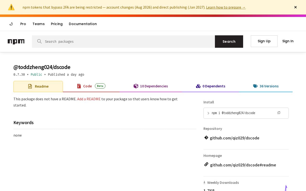 Preview of Dscode