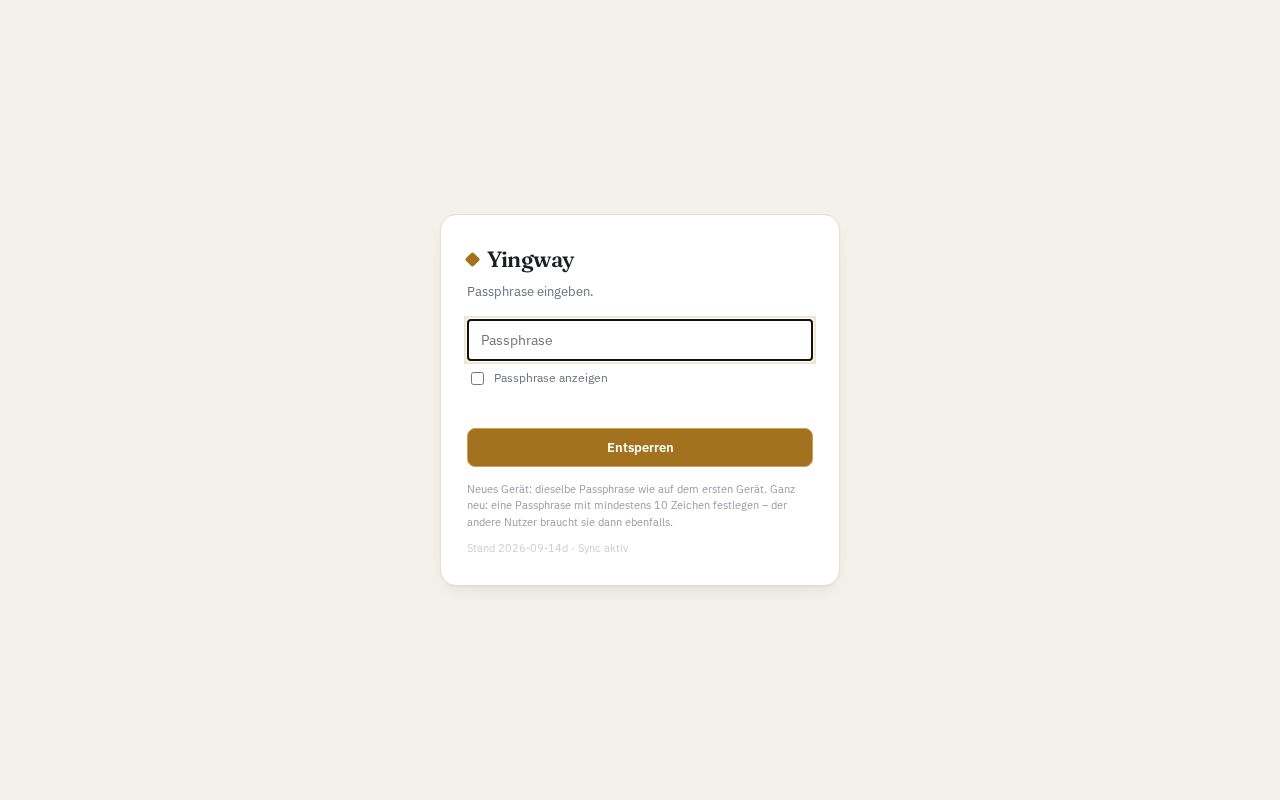 Preview of Yingway