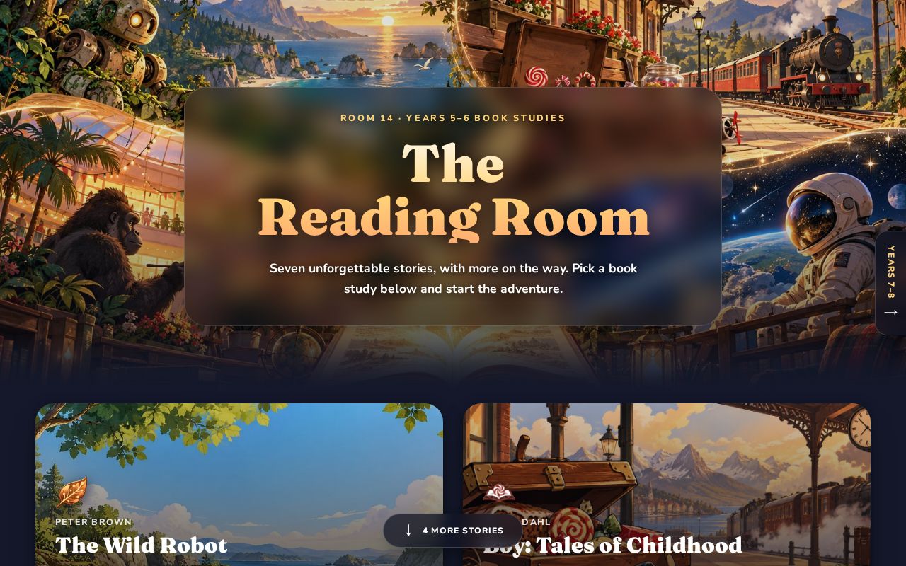 Preview of Bookstudy