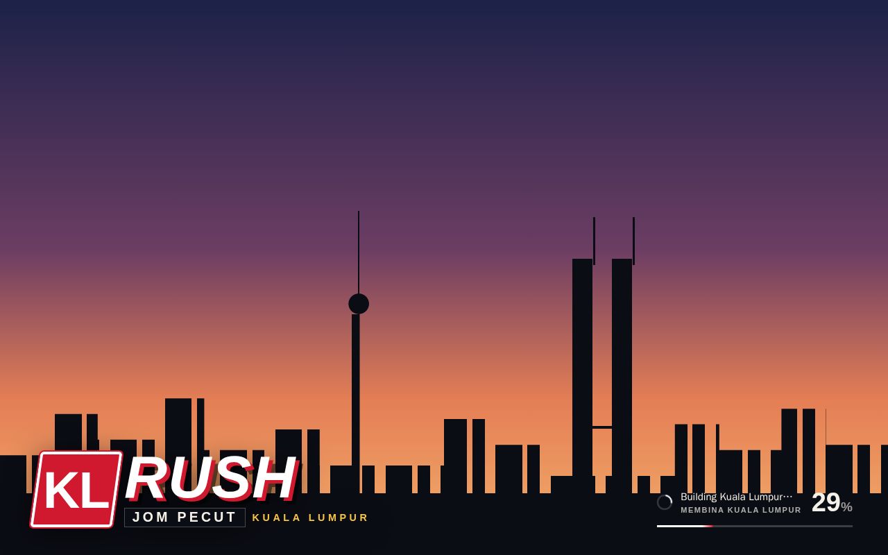 Preview of Kl Rush Preview