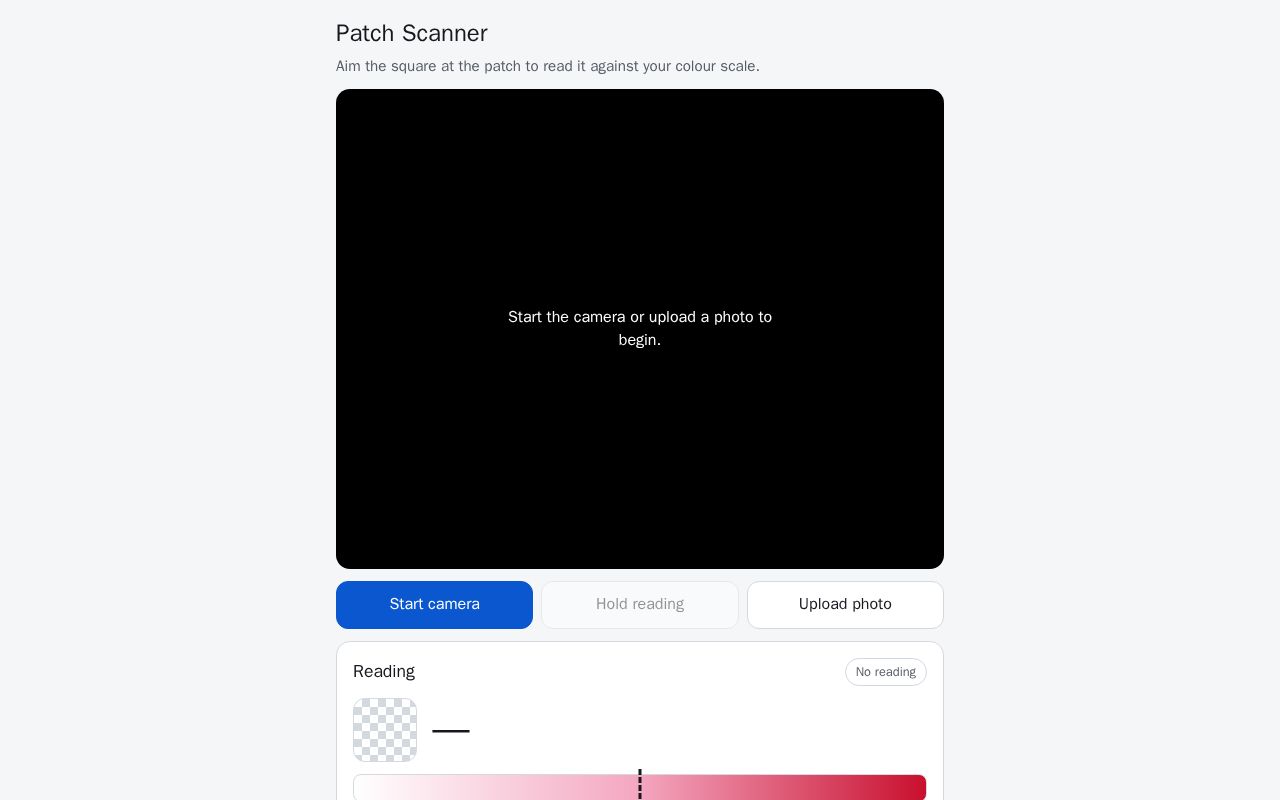 Preview of Gabe App