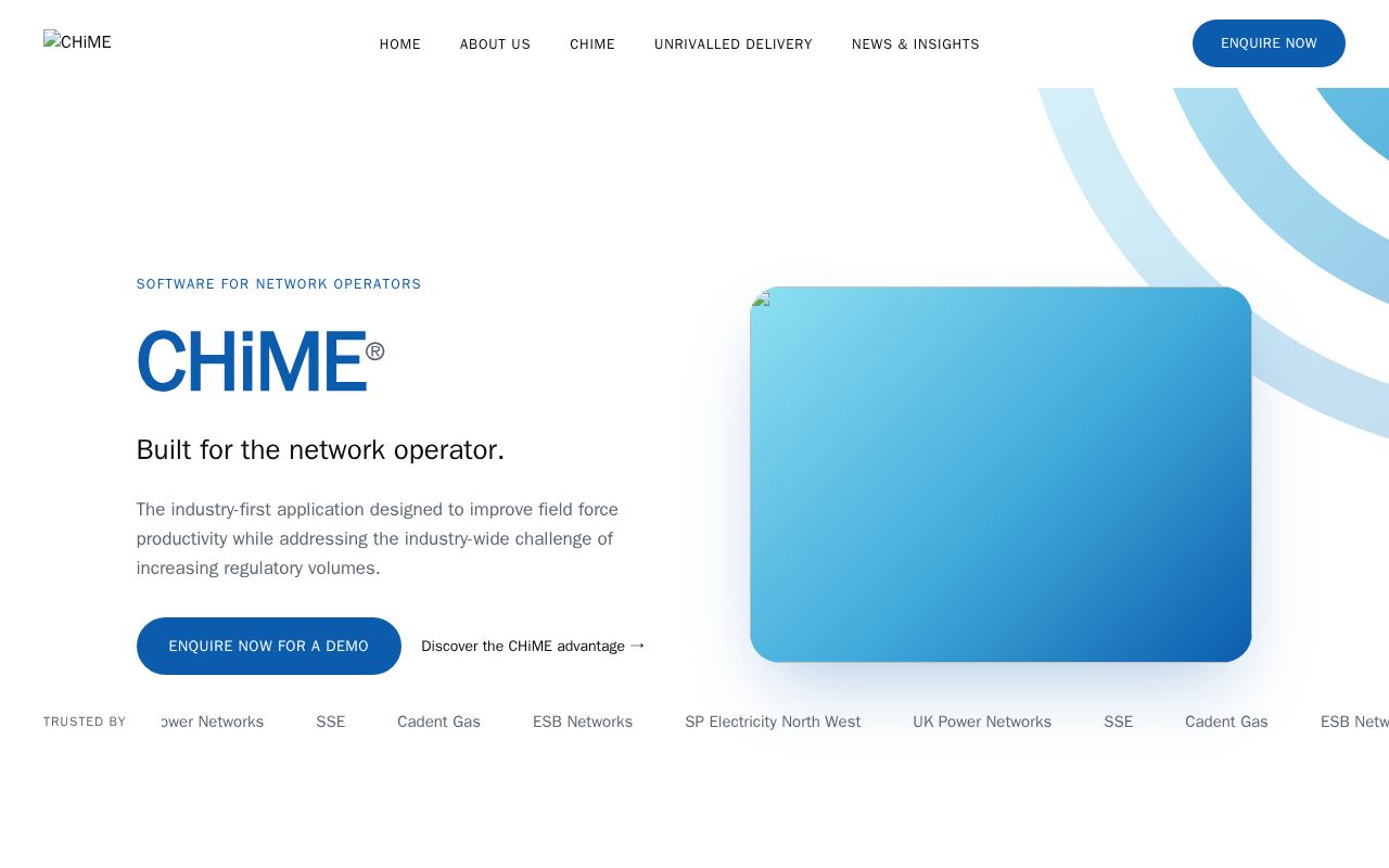 Preview of Chime