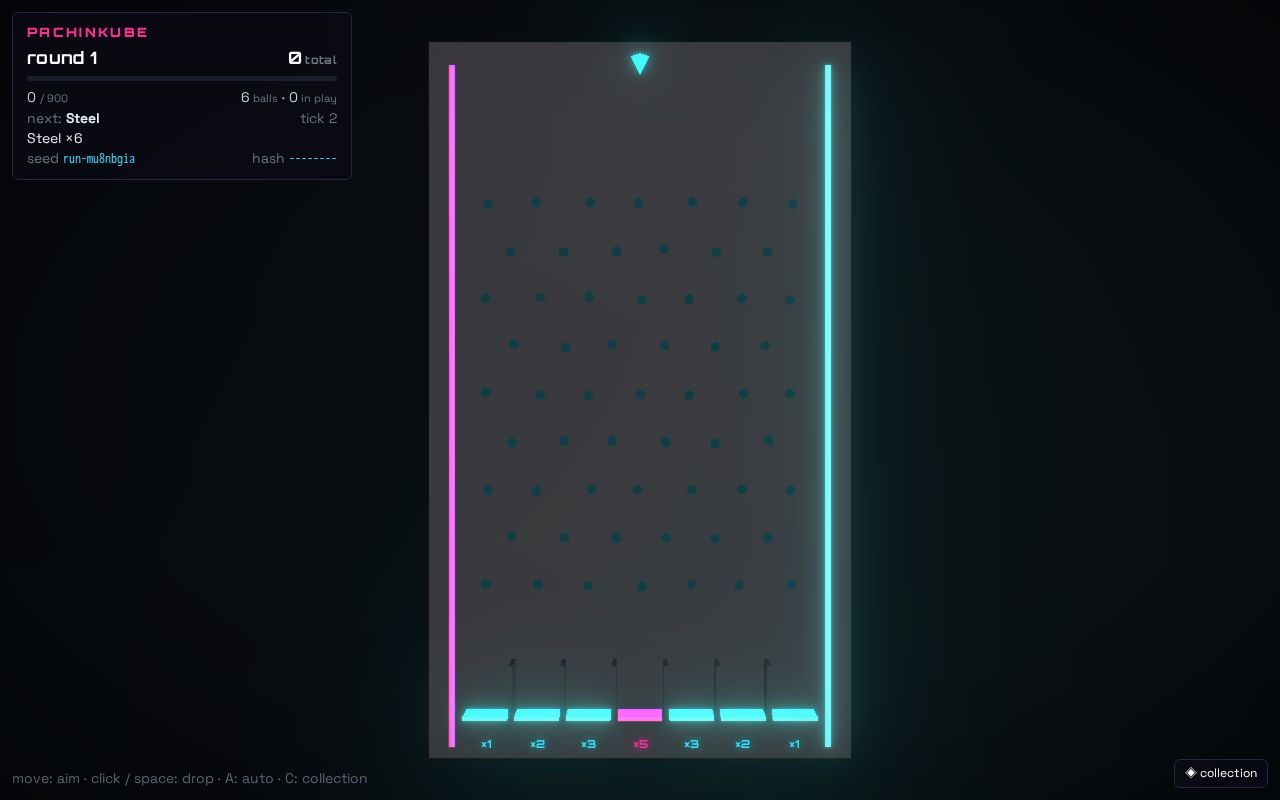 Preview of Pachinkube