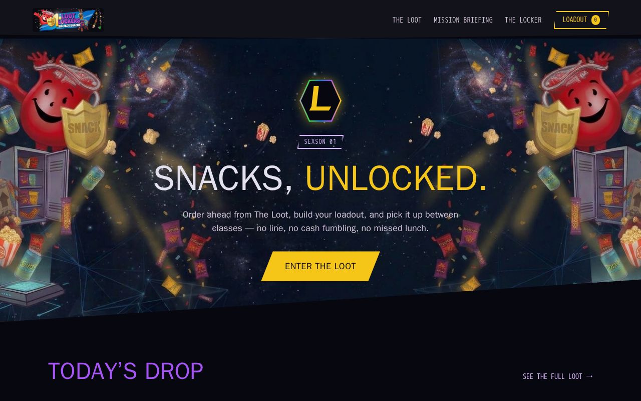 Preview of Lootlocker0